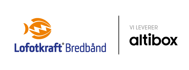 Hjemmesiden for Lofotkraft Kundesenter